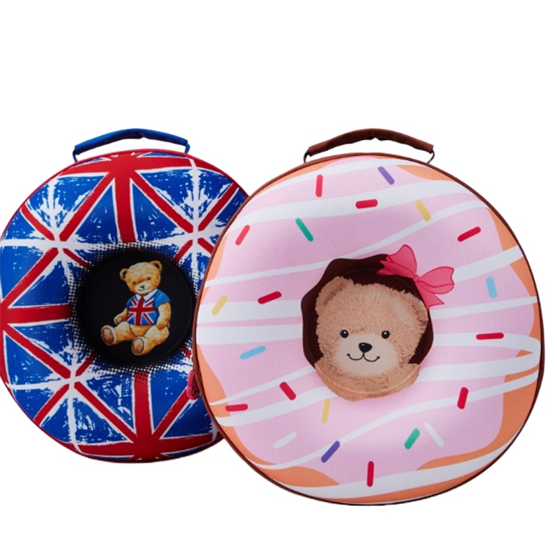 外交官(Diplomat) TT-1701 精典泰迪英伦甜甜圈背包 单个装