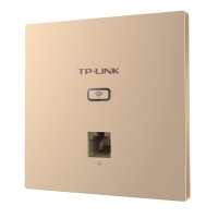 TP-LINK 双频千兆无线86型面板TL-AP1207GI-POE