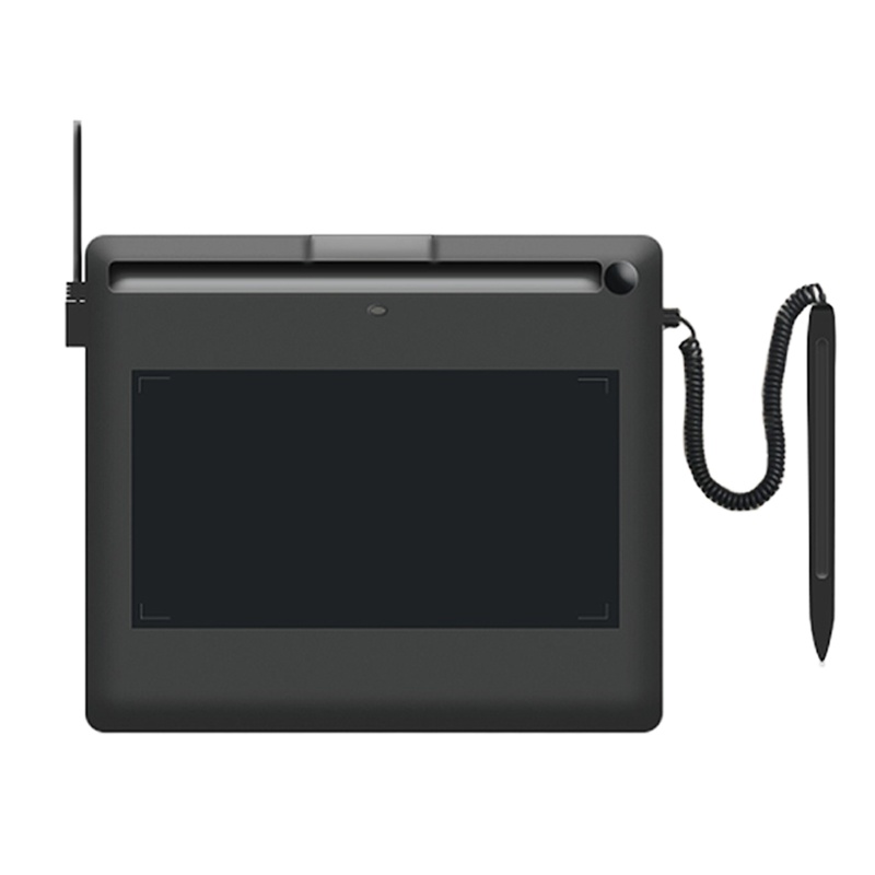 蒙恬 E560P数位手写板金融电子签名工单签名版支持SDK二次开发 16.5*14.5cm