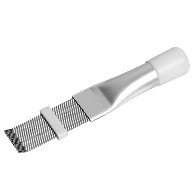 【苏宁】不锈钢空调翅片梳