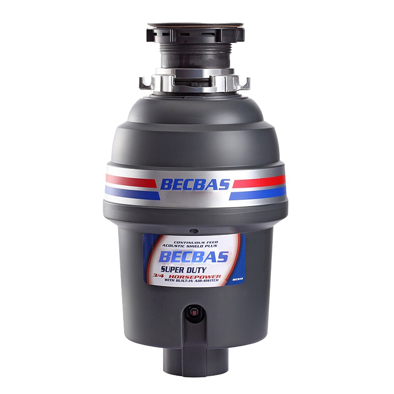 厨房家用厨余粉碎机 DM480垃圾处理器(含安装费)