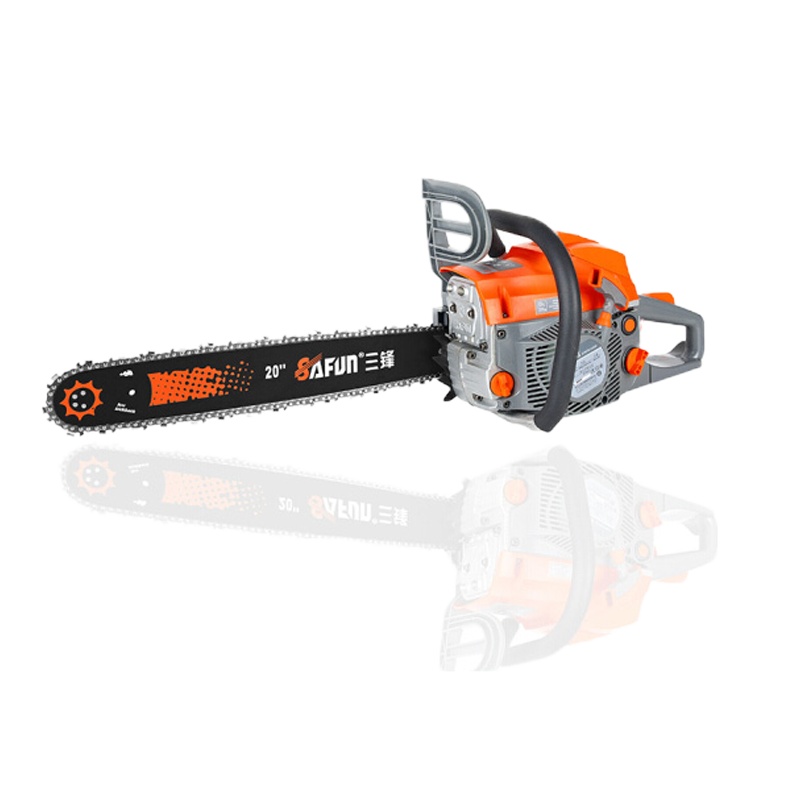 企购优品 汽油锯伐大功率 电锯手提锯 876