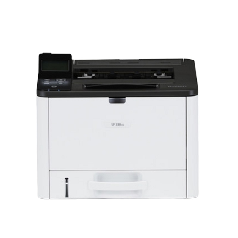 理光(Ricoh)SP 330SFN A4黑白激光打印机 打印、扫描、复印、传真