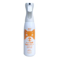 檬塔宠物杀菌除臭喷雾家用净化空气杀菌臭去味神器 净味除味家用500ml*3瓶装+1个高压喷头++1块毛巾