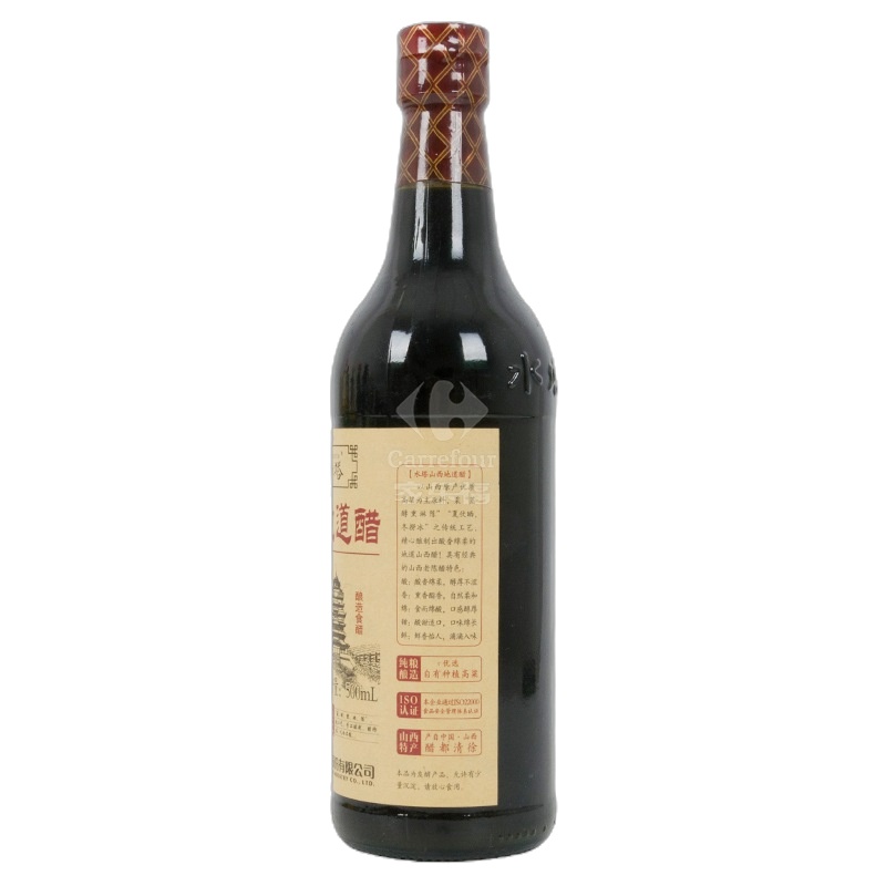 水塔山西正宗醋500mL