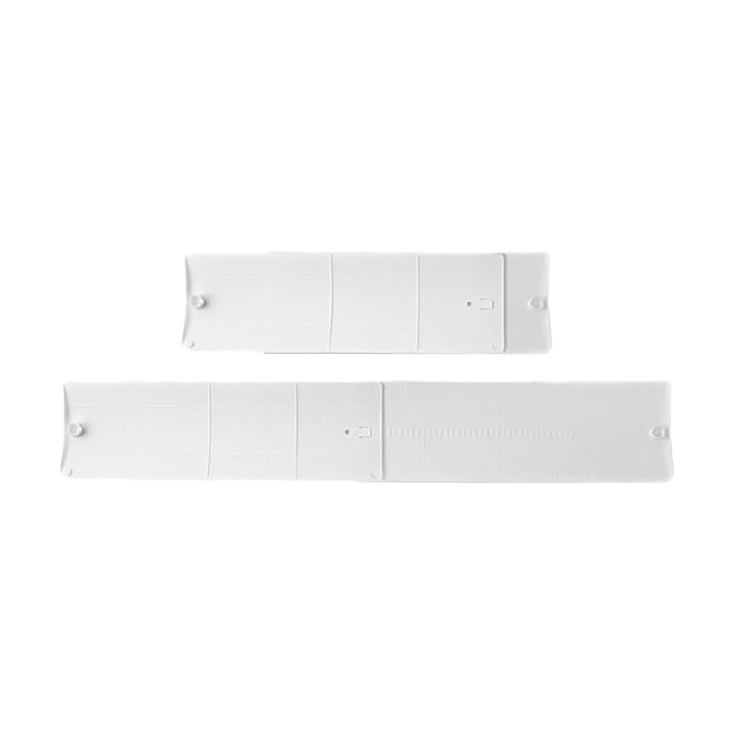 快乐鱼 空调 挡板壁挂式可调节长度18*22.5*104cm(吸盘式)