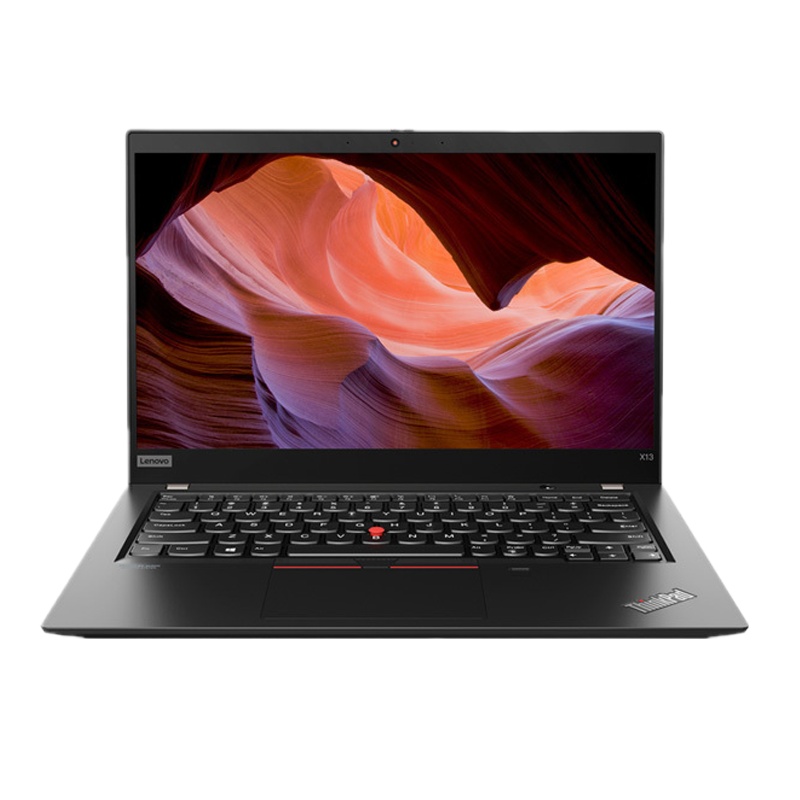 联想ThinkPad X13(0FCD)第十代英特尔酷睿i7 14英寸轻薄笔记本电脑(I7-10510U 16G 1TB 集显 指纹识别 高分屏 w10)官方标配