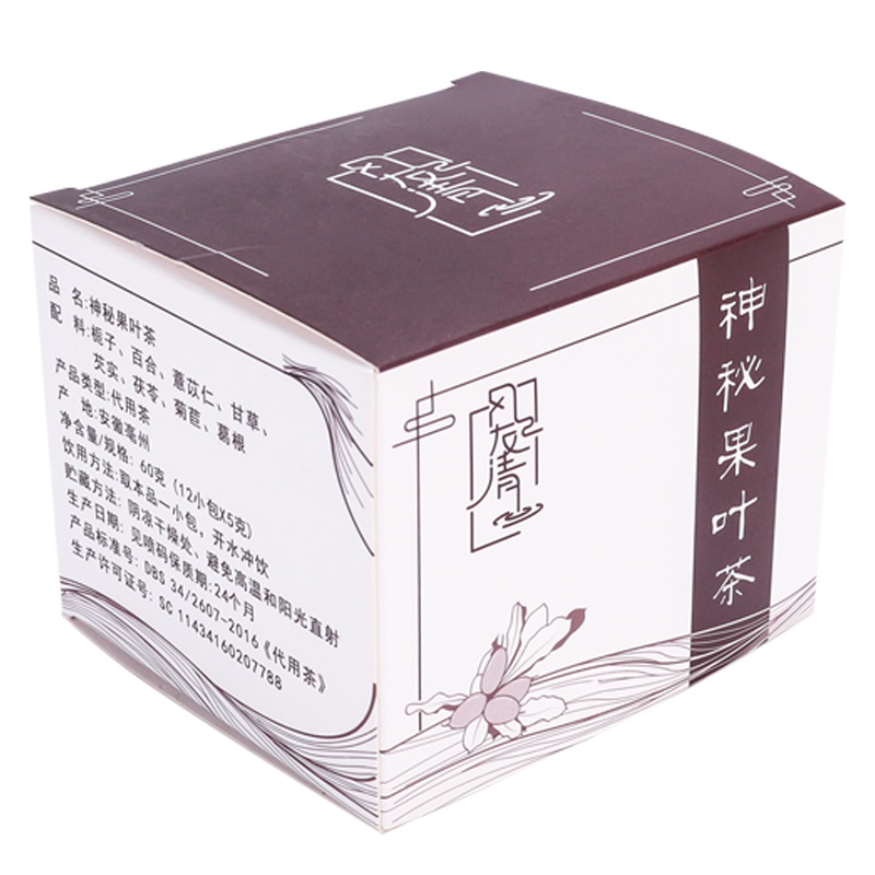 风友清栀子茶草本清痠降苦去风百合根肽尿痠壽排竹根高酸茶藥