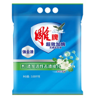 雕牌洗衣粉3.008kg/袋