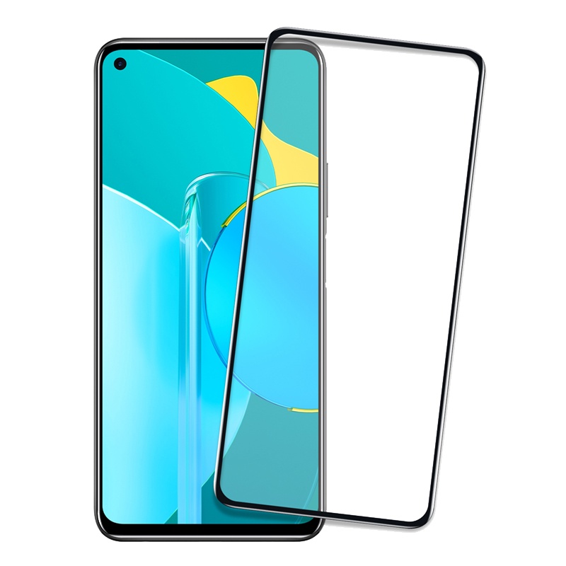 圣幻 荣耀30钢化膜荣耀30pro保护膜荣耀V30pro全屏覆盖荣耀30S全胶曲屏镜头膜包边