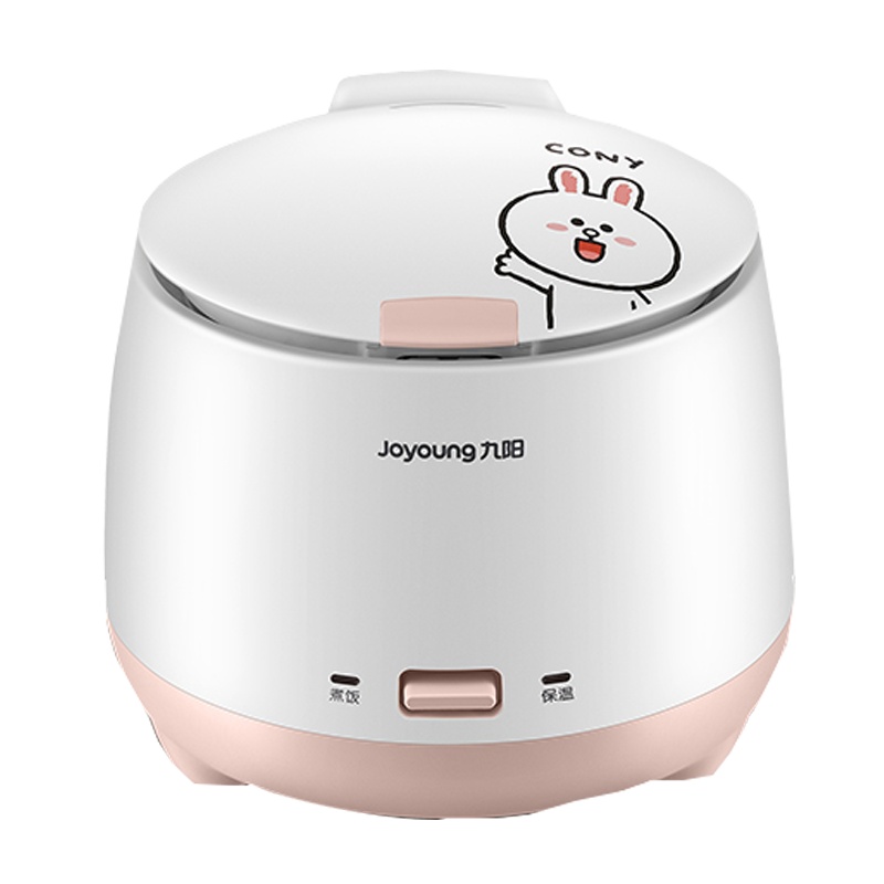 九阳(Joyoung)line可妮兔联名款电饭煲F15FZ-F181(白) 小容量一人食 Q萌小巧