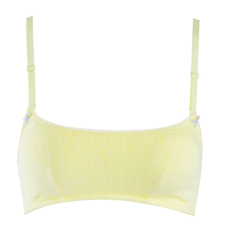 都市丽人简约舒适防走光内衣1B0645