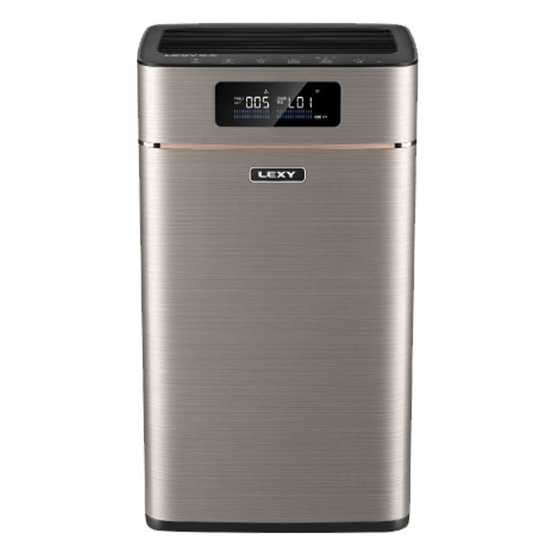 莱克(LEXY)空气净化器KJ508智能家用抗病毒除甲醛雾霾杀菌净化机抗感冒