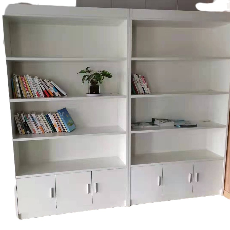 逐鹿中原书柜文件柜办公柜自由组合储物柜LC0538