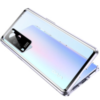 KONEL x60pro/pro+钢化膜高清防窥vivox60手机全屏覆盖防窥vivix60曲屏磨砂防摔高清防蓝光por