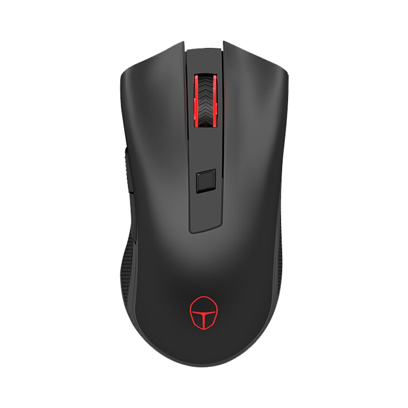 雷神(ThundeRobot)无线游戏鼠标ML201 长续航 10米远距离传输无线游戏鼠标2400DPI