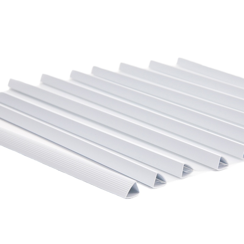 晨光(M&G)睿智系列A4/15mm抽杆夹文件夹报告夹拉杆夹 10个装ADM92997