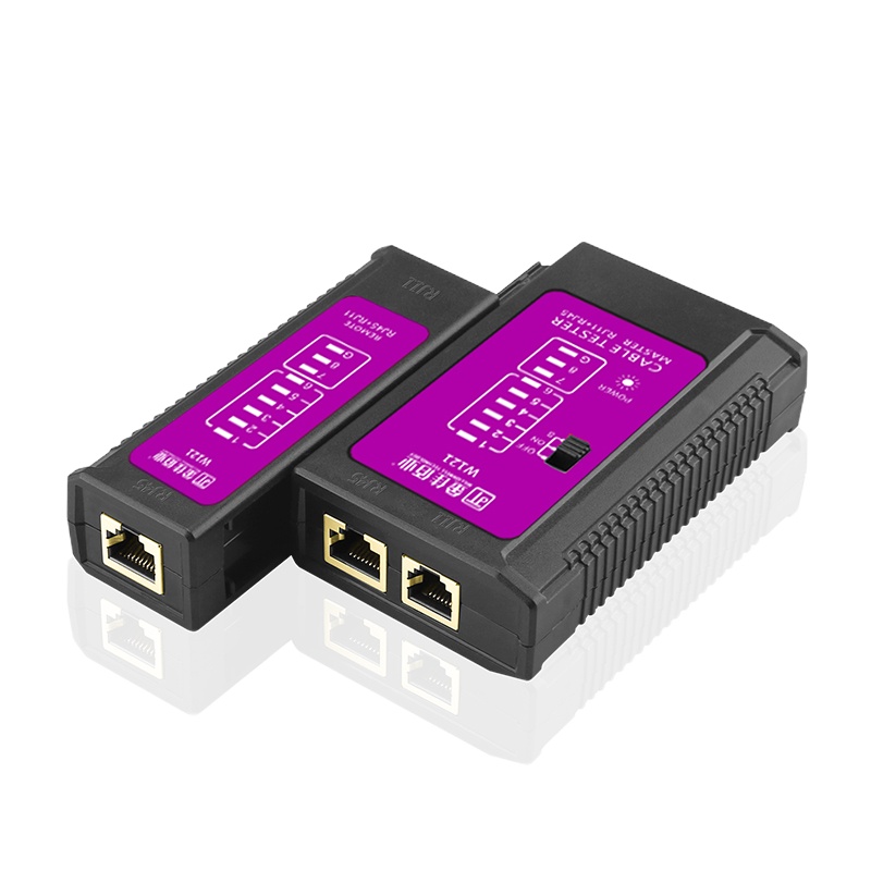 金佳佰业 W121 贵族系列 网络电话线缆测试仪