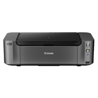佳能(Canon) 腾彩PIXMA PRO-10 A3+幅面 彩色 喷墨打印机 照片打印机 EOS影像级 颜料墨水 有线无线网络打印