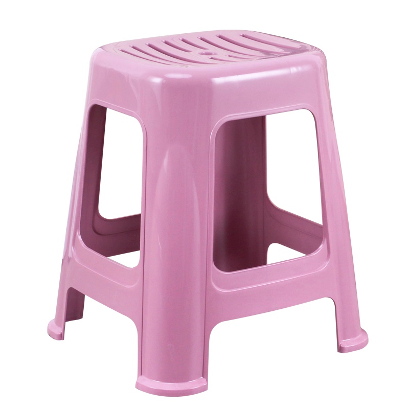 匡大塑料方凳幼儿园防滑塑胶板凳KDD005
