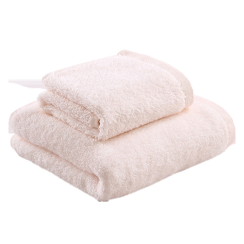 戴洛伦 雅仕长绒棉毛巾套装B 4盒