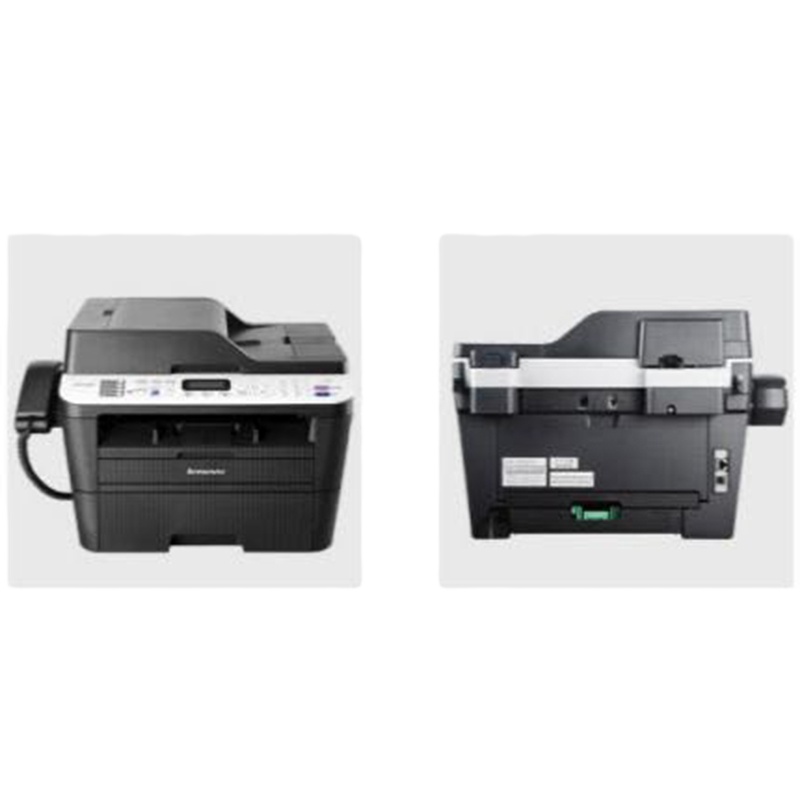 黑白激光打印机传真机M7675DXF