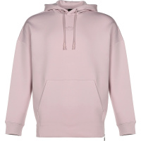 HUGO BOSS 雨果博斯 男士 棉质宽松版连帽卫衣运动衫 50431718