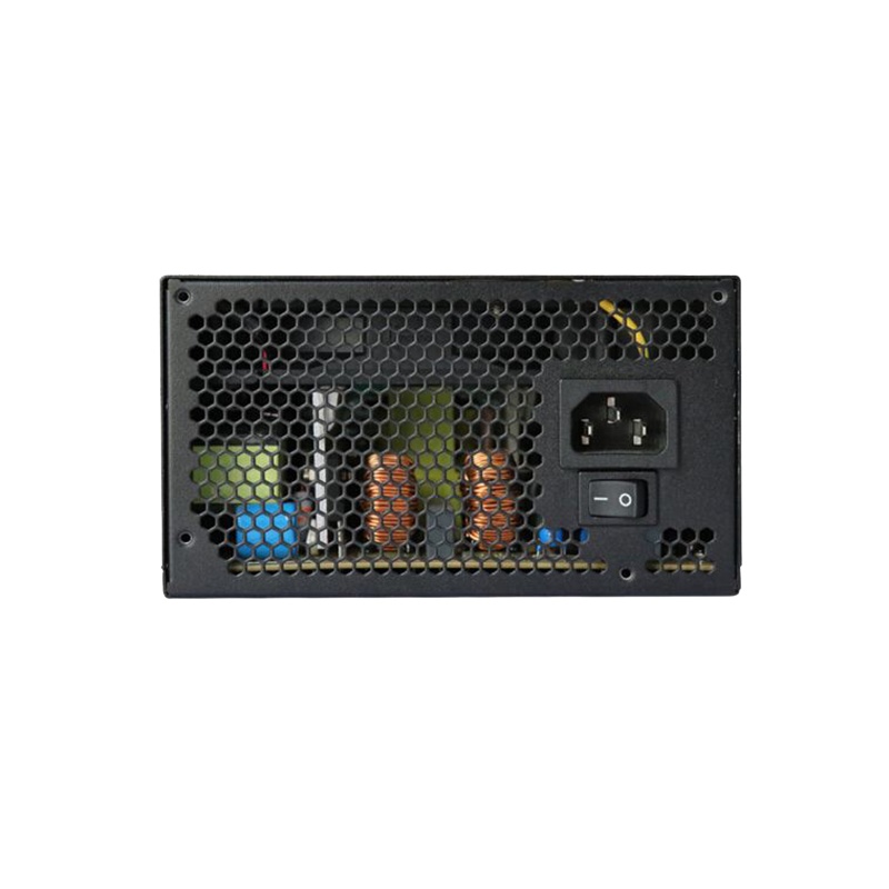 航嘉MVP K600金牌全模组额定600W台式机电脑机箱电源(日系电容/) MVP K600(稳定) 金牌全模