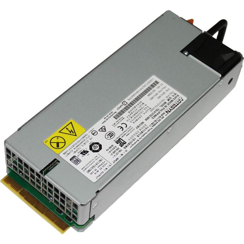 联想IBM服务器电源 X3650/M5/M4/X3850系列 750W白金 编号 00FK932
