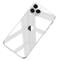 锐舞iPhone11手机壳苹果11玻璃超薄透明防摔套潮保护潮牌