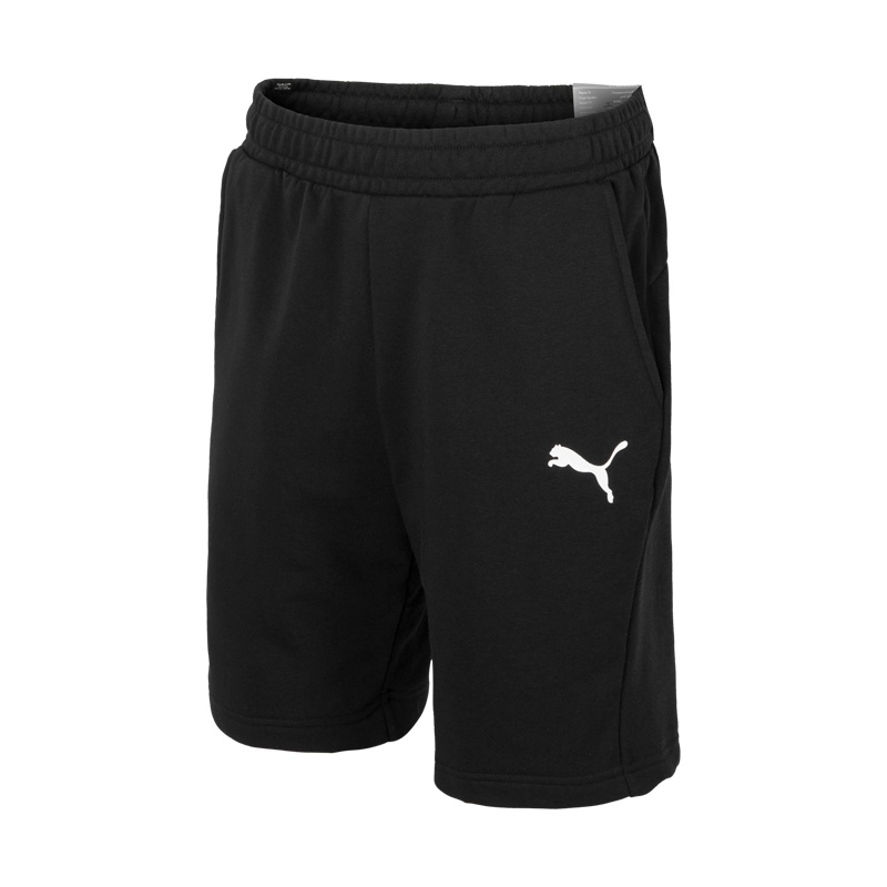 PUMA彪马 2019新款 男子运动裤 跑步健身舒适透气休闲五分裤 时尚宽松短裤 844800