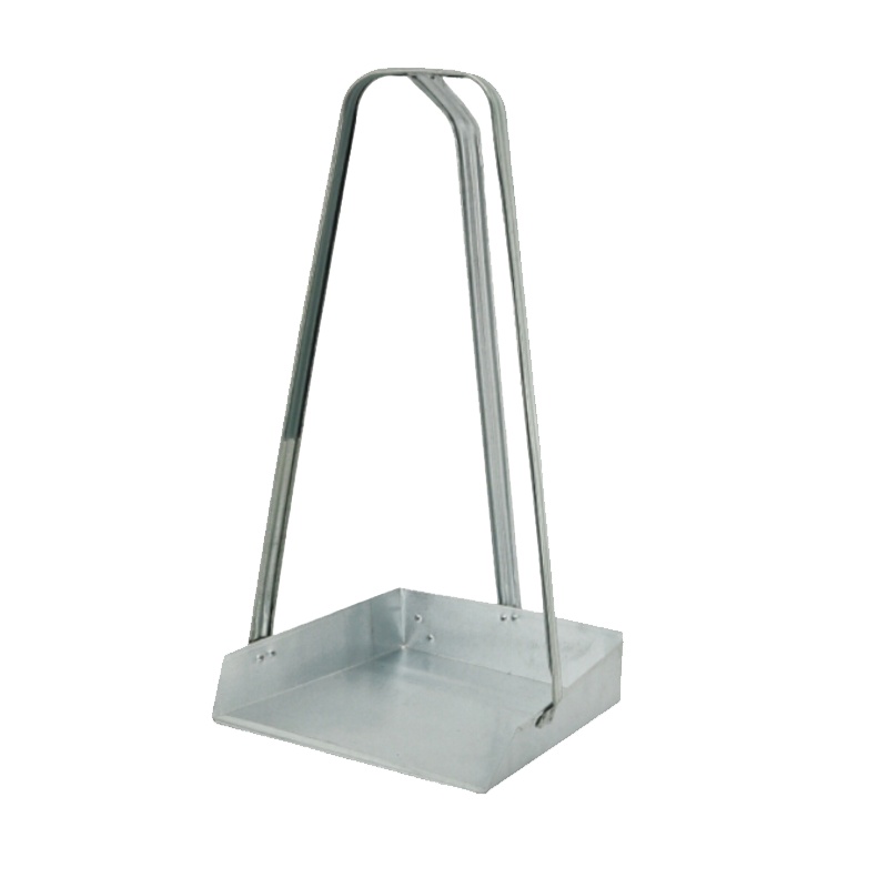 冰禹 BYaf-46 60CM铁簸萁(40个) 商超百货簸箕 学校扫地簸箕 环卫垃圾斗 铁簸箕