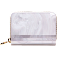 MICHAEL KORS 迈克·科尔斯 女士BARBARA系列塑料卡包零钱包 32H8GB8Z1P