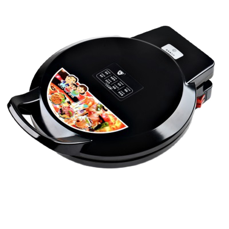 烧饼烤做电饼铛黄金蛋家用电瓶档锅双面加热饼撑子剪烙饼电饼撑煎并炳当 新款30带标准大礼包