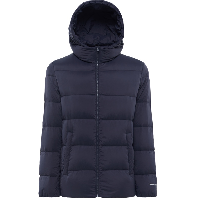 波司登男羽绒服连帽短款新款秋冬时尚潮流保暖外套