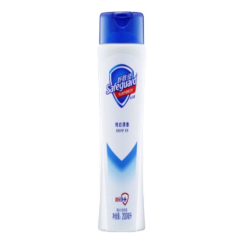 舒肤佳健康沐浴露纯白清香型200ml