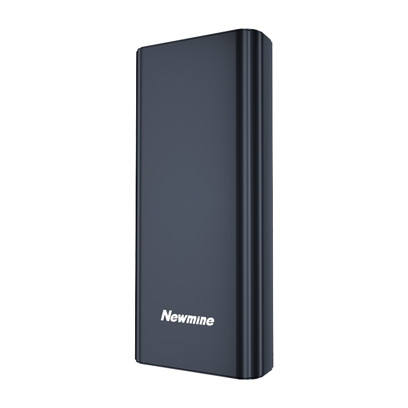 纽曼20W苹果快充充电宝M206超级快充大容量超薄小巧便携迷你20000毫安适用苹果华为oppo小米专用双向超大量