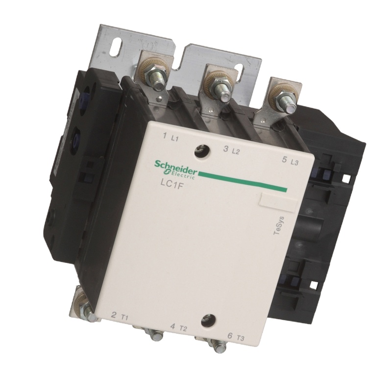 施耐德(Schneider) LC1D300Q7C 380V交流接触器300A (计价单位:只)