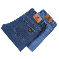 AEMAPE美国苹果2019秋冬新款男士小直筒修身商务休闲舒适宽松长裤子