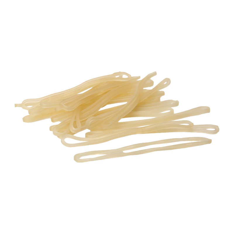 晨光(M&G)ASC99331 50g乳胶圈 2盒 橡皮筋 橡胶圈 牛皮筋 橡皮筋 办公用品 橡皮