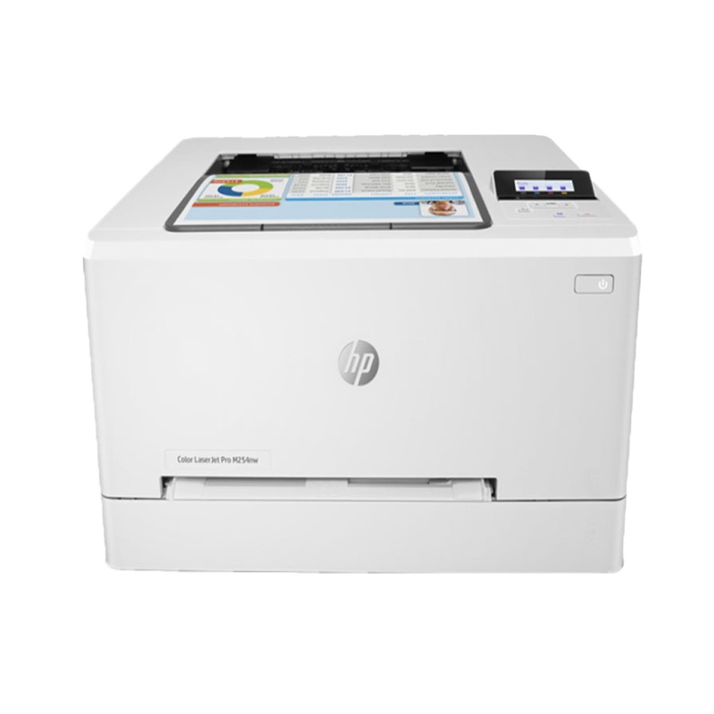 惠普(HP)Colour LaserJet Pro M254DW 彩色激光打印机