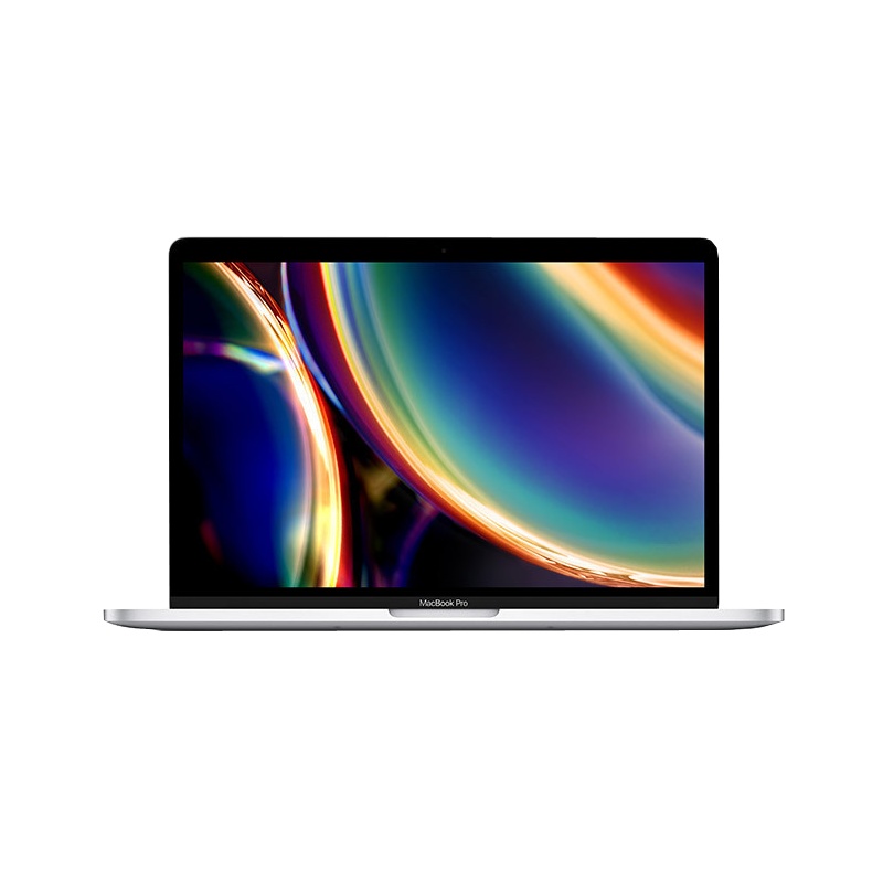 Apple MacBook Pro 13.3英寸笔记本电脑 i5 16GB 1TB 有触控栏 银色 MWP82CH/A