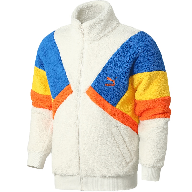 PUMA彪马男装运动服休闲夹克外套530808