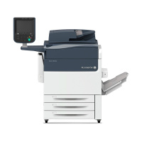 富士施乐(FujiXerox)Versant 180(含大容量纸盒及装订功能)生产型印刷系统
