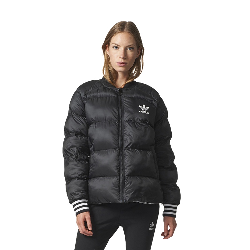 阿迪达斯 女子棉服 DSK67