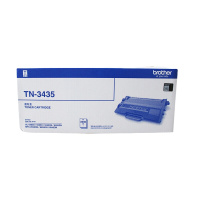 兄弟 TN-3435 粉盒 约3000页 适用8535/8530/8540/5595/5585打印机 黑色 (单位:个)