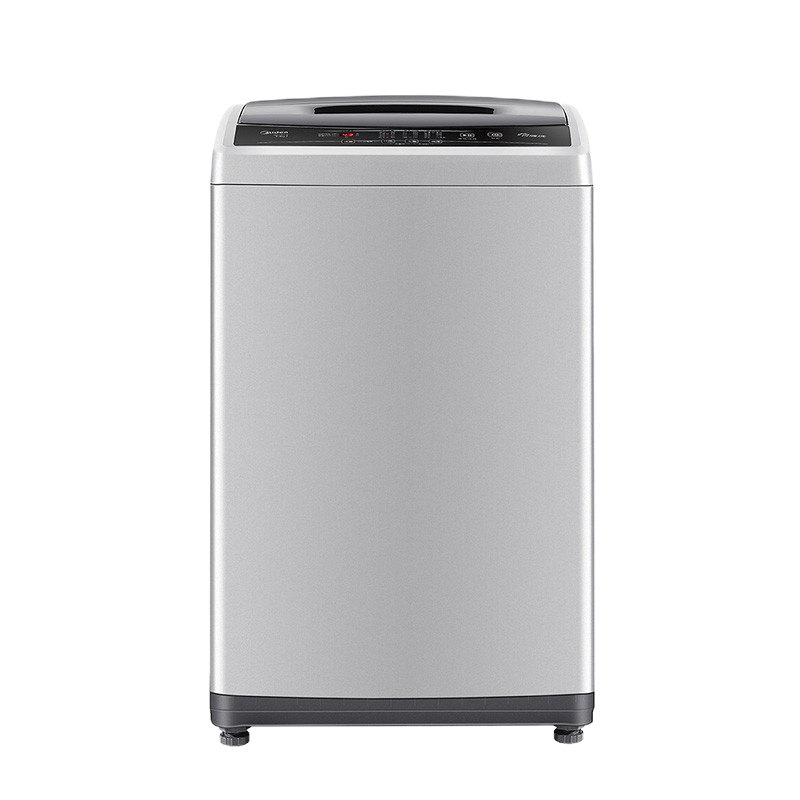 美的(Midea) 8公斤全自动波轮洗脱一体洗衣机 家用