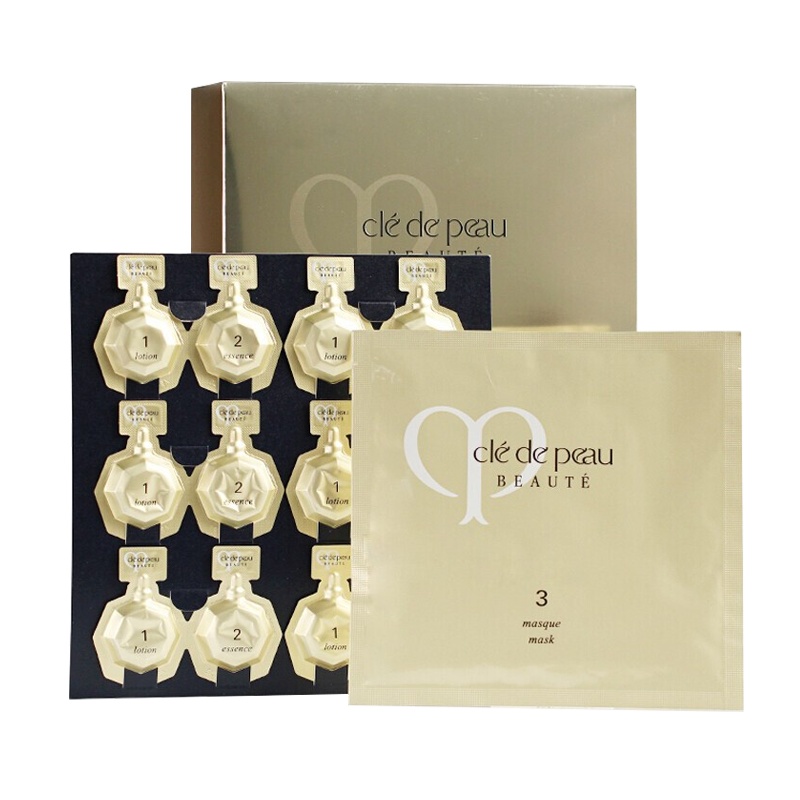 [娜扎同款]cpb 肌肤之钥 集中护理面贴膜 6组装 修护肌肤 提拉紧致 紧肤淡皱 滋润营养 面膜 日本专柜版其他