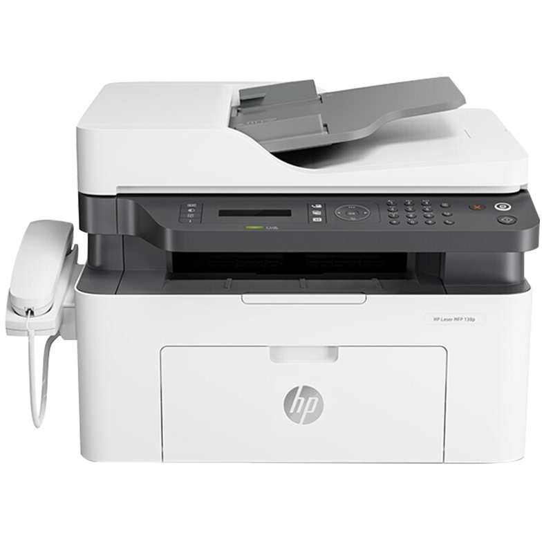 惠普(HP)Laser MFP 138p 激光多功能一体机