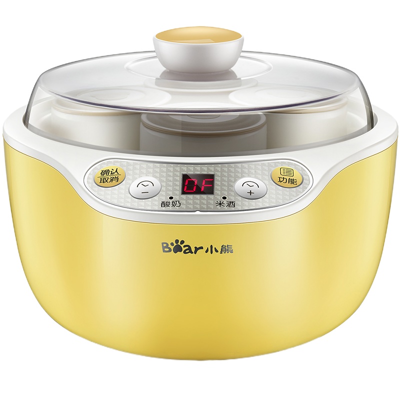 小熊(Bear)小黄机酸奶机 SNJ-B10K1